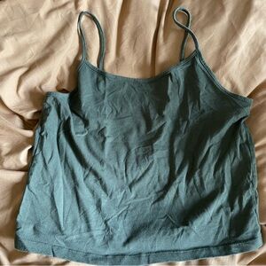 NWOT NEW - WILD FABLE - Green Spaghetti Strap Bralette - Plus Size